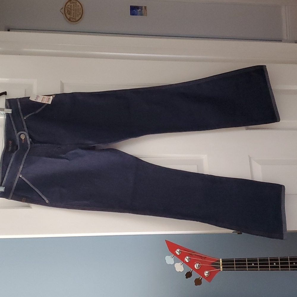 ADOLFO JEANS Size 12